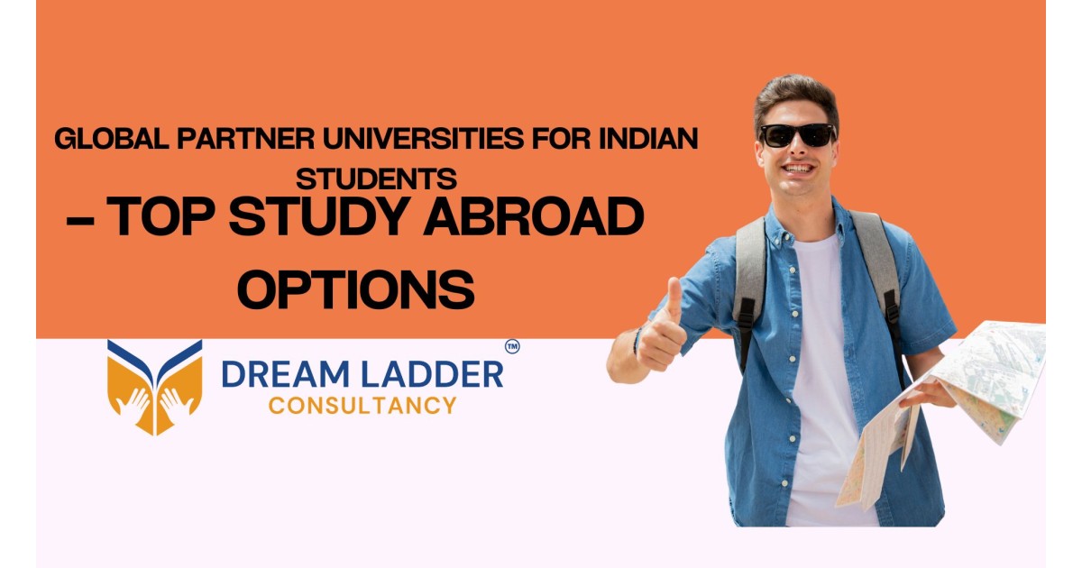 Navigate Your Future: Global Partner Universities for Indian Students in UK